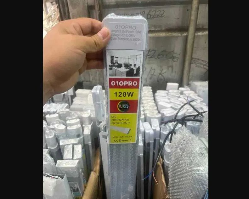 Светильник свето-диодный 72w и 120w