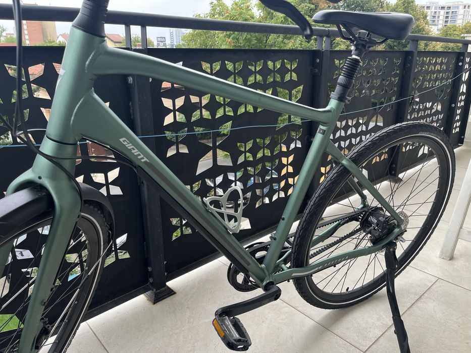 Bicicleta Giant marimea L vand/schimb