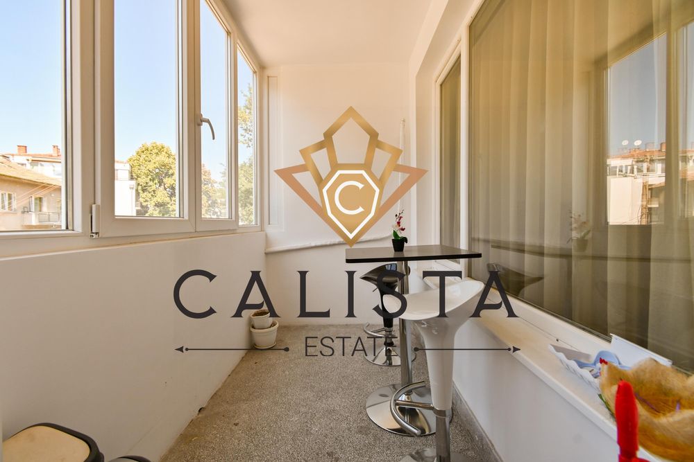 Дава се под наем Тристаен апартамент в София, Лозенец - 95 кв.м за 1000 € - Снимка #14