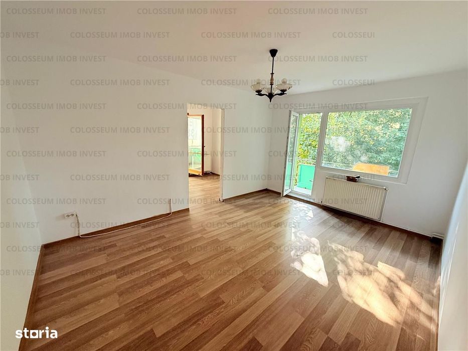 Apartament 3 camere | Etaj intermediar | Calea București – Astra