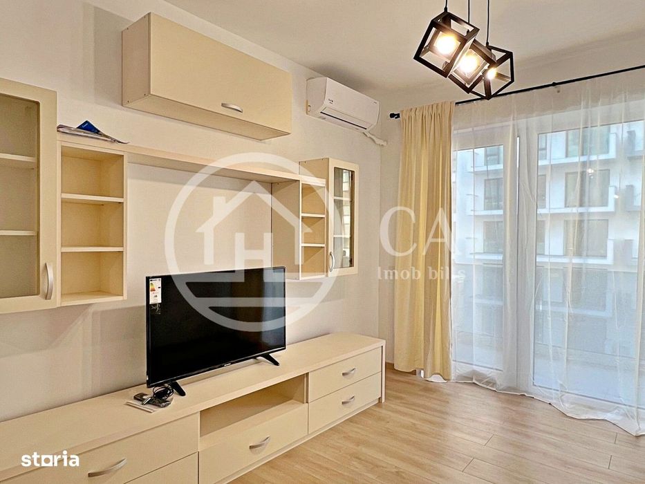 Apartament de inchirat cu 3 camere în cartierul Prima Arena Residence,