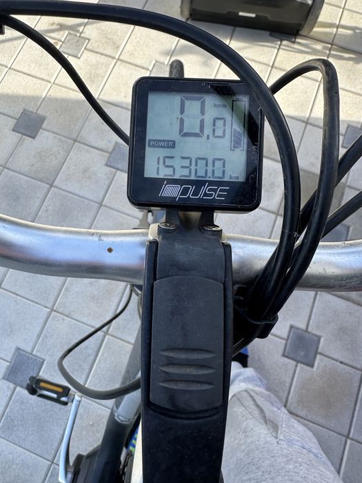 Bicicleta electrica Gazelle