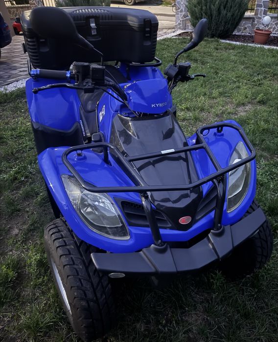 Atv quad Kymco Mxu 250