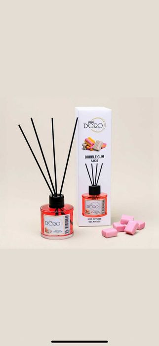 Odorizante camera DOro - diferite arome pe stoc