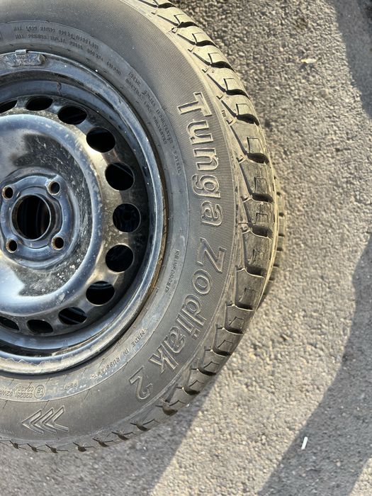 185 70 R14 Turanga zodiak 4 dona