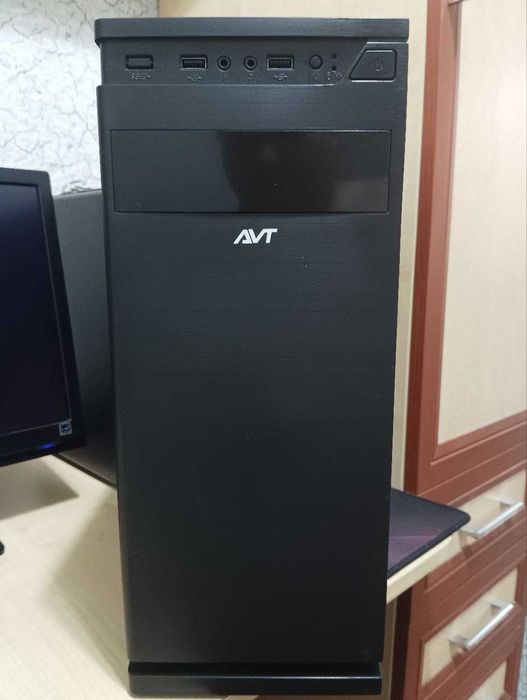 ПК Кейс ASUS H110M-K/ CORE i3-6100/ 8GB DDR4/ 512GB SSD/ AeroCool 500W