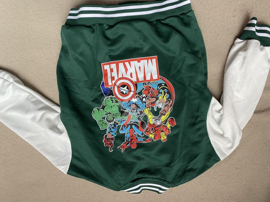 НОВ комплект Marvel / размер 110