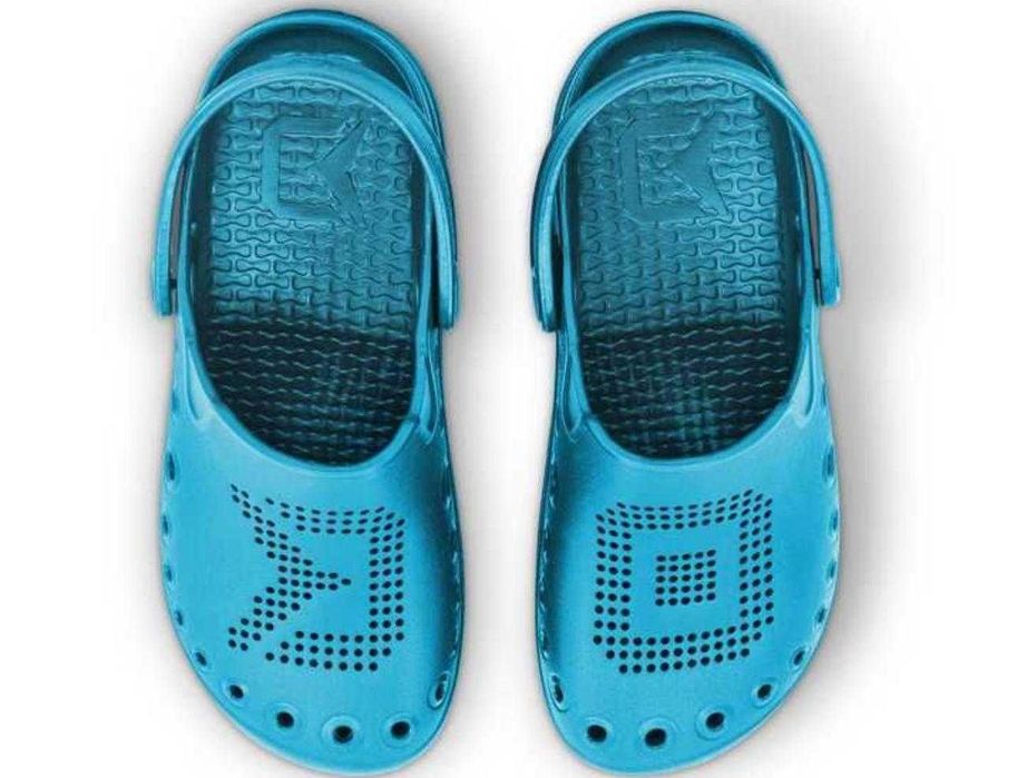 Papuci Dephin Octo Albastru Azur 45-46