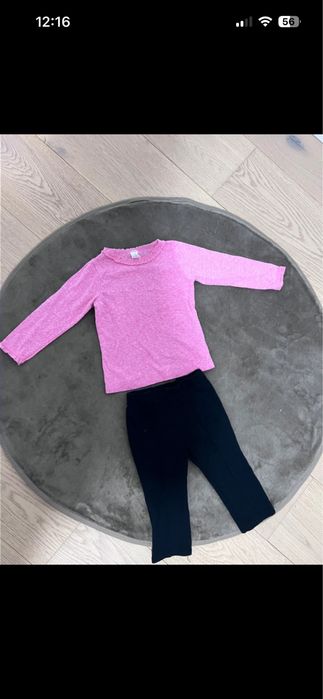 Haine fetita in stare foarte buna