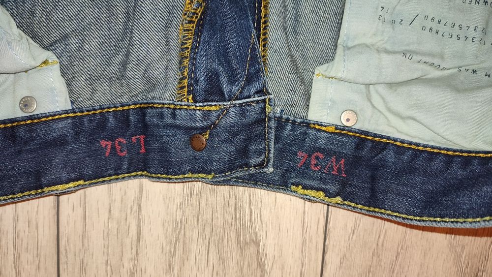 Blugi Bărbați Esprit Denim