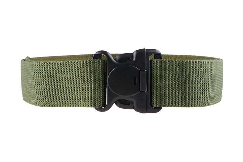 Centura Tactica Olive GFC Tactical Noua 1000 mm (lungime reglabila)