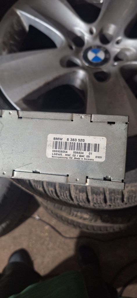 Останали модули BMW E38