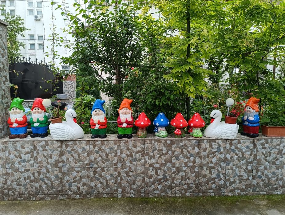 Ornamente de gradina
