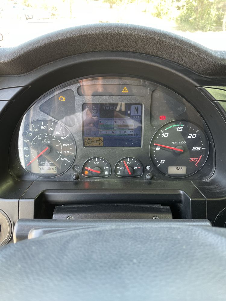 Продается Iveco 400NP и Прицеп