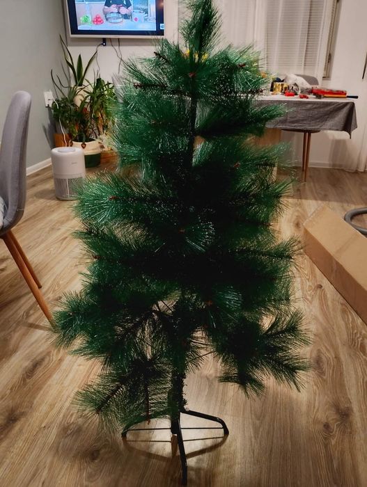 Изкуствена Коледна елха