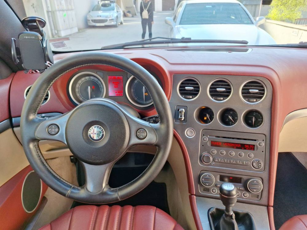 Alfa Romeo Brera