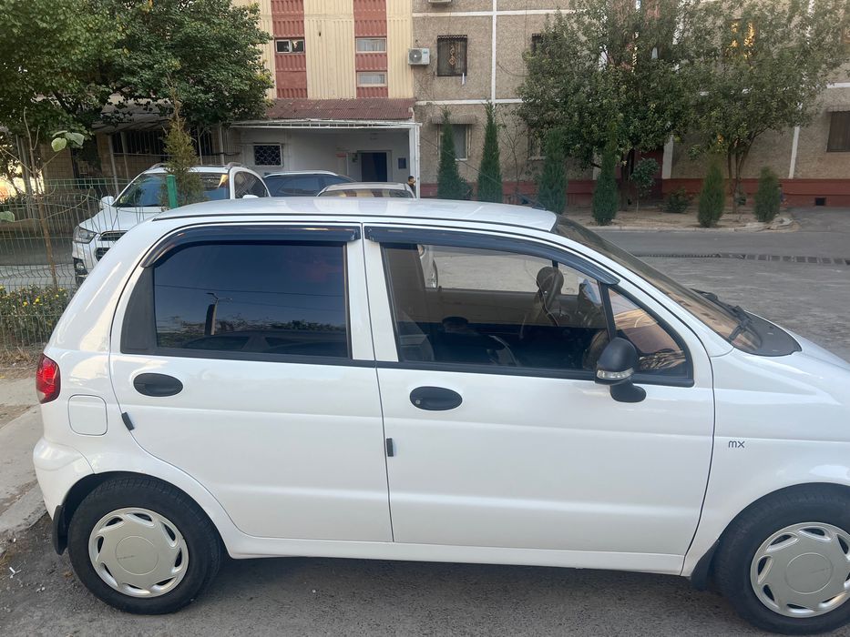 Matiz M/T oq 2013 Mexanika binzin
