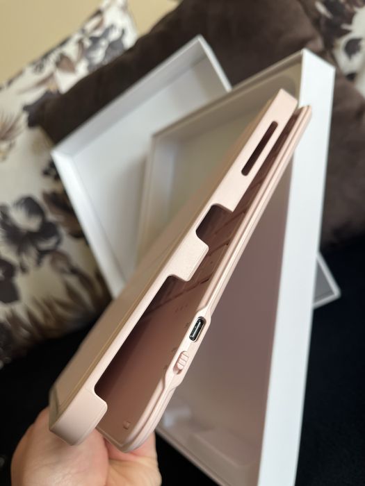 Husa cu tastatura inateck