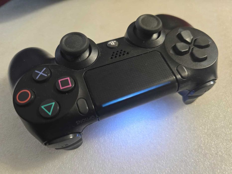 Controller Sony DualShock 4 V2 Playstation 4 (PS4), negru