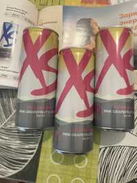 Xs power drink тонизирующий пастеризованный напиток