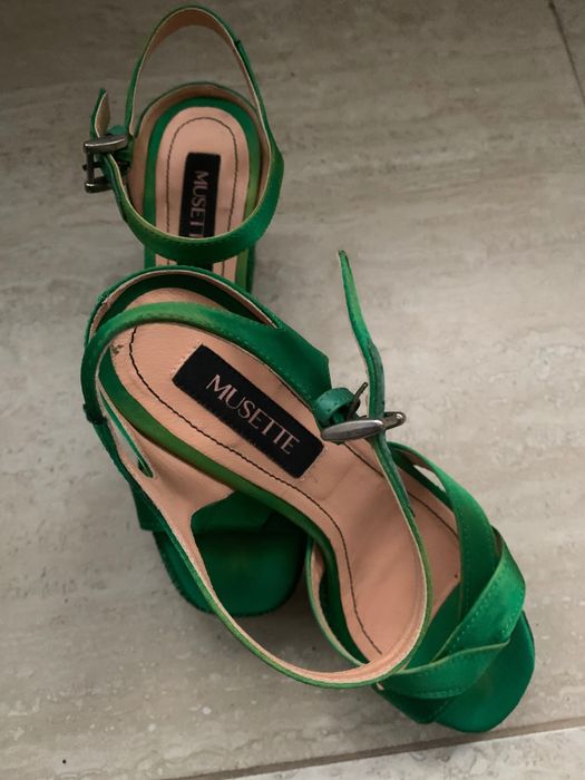 Sandale dama Musette