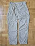 Pantaloni tehnici drumeție Haglöfs, Femei - 2 în 1 - M / 38