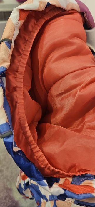 Geaca iarna fetite, marimea 140cm