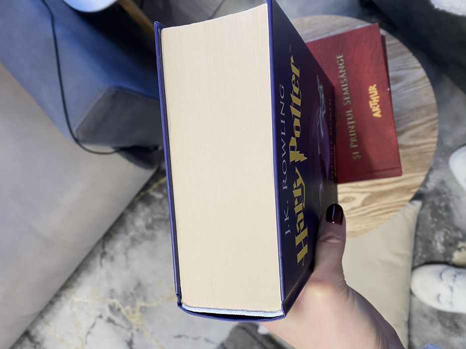Colectia completa Harry Potter 1-7