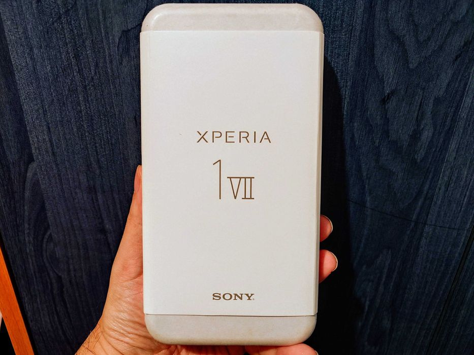 Xperia 1 vii nou