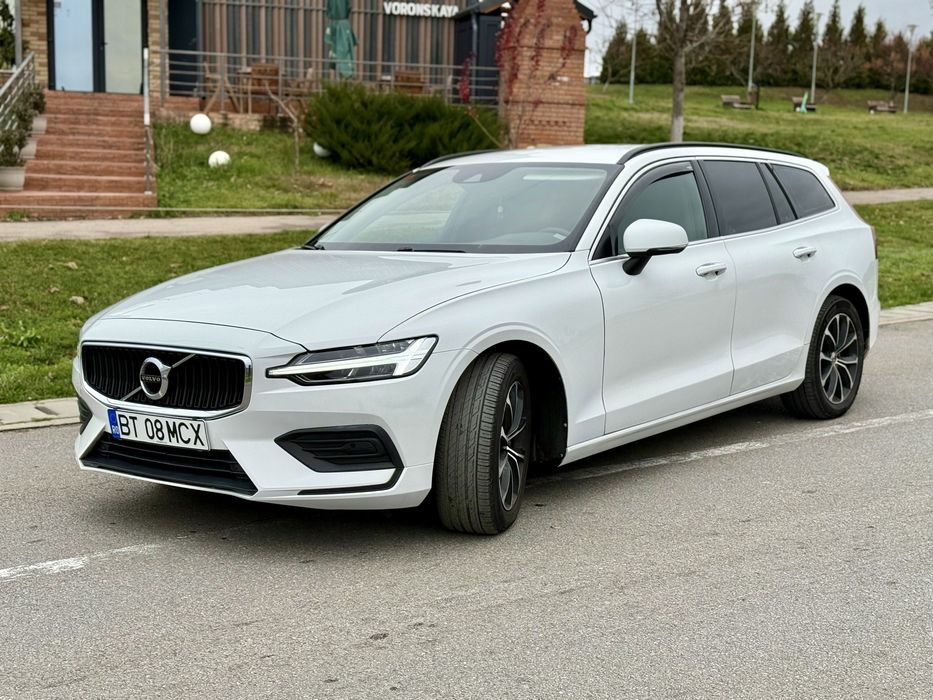 Volvo V60 Diesel Mild-Hybrid/2022/Variante cu autoplatforma/