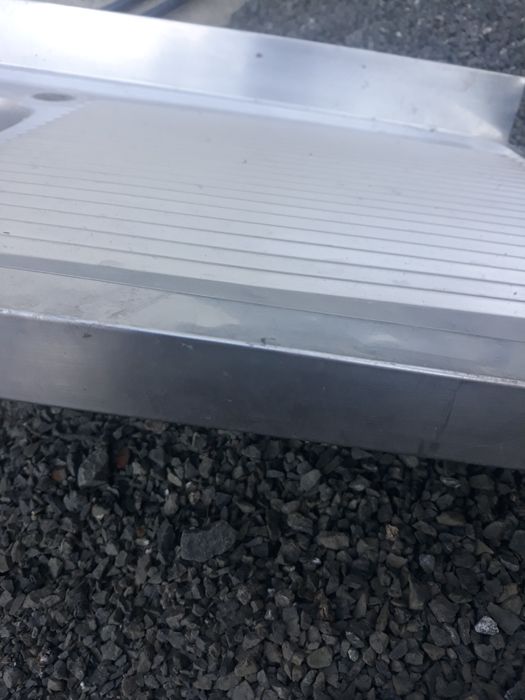 Chiuveta inox Franke