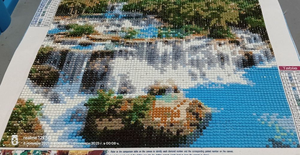 Диамантени гоблени