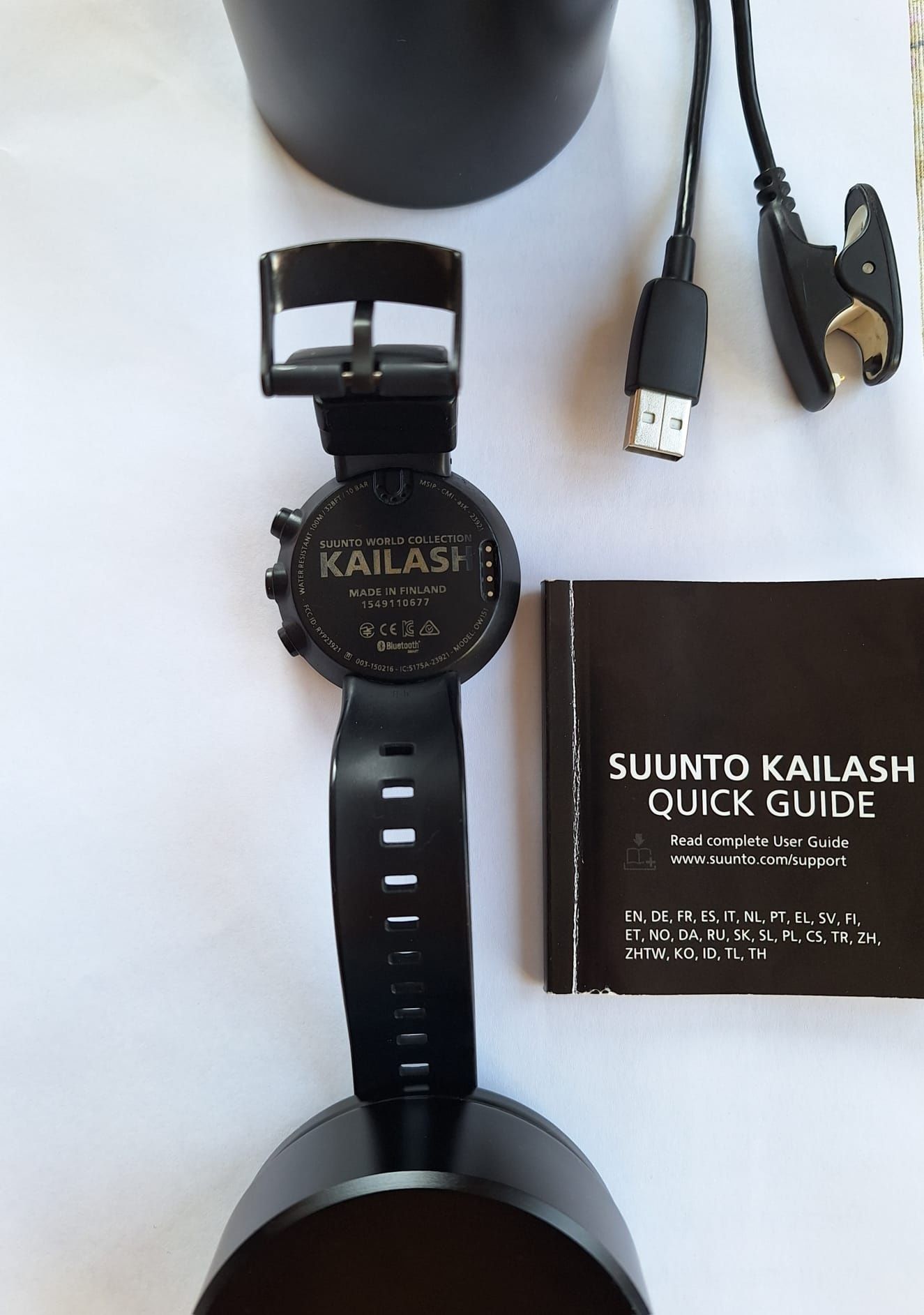 Ceas Suunto Kailash