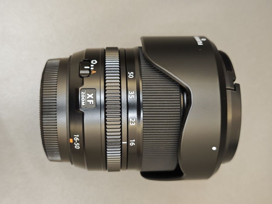 Объектив FUJIFILM XF 16-50mm f/2.8-4.8 R LM WR