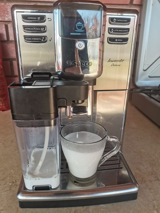 Espressor Saeco Incanto