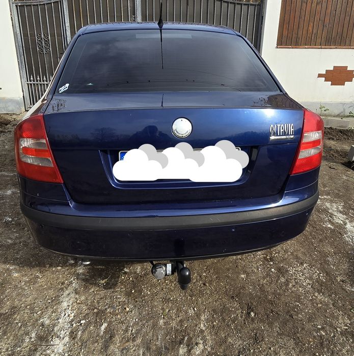 Vând skoda octavia 2