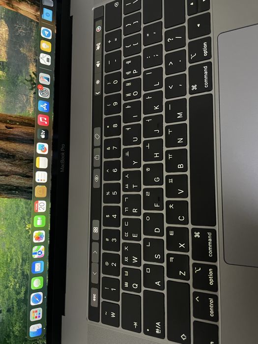 Macbook Pro i9 Ideal