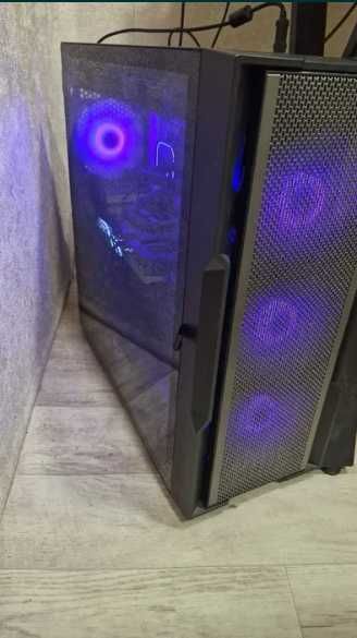 Продам игровой компьютер Intel I7-12700KF rtx 4060