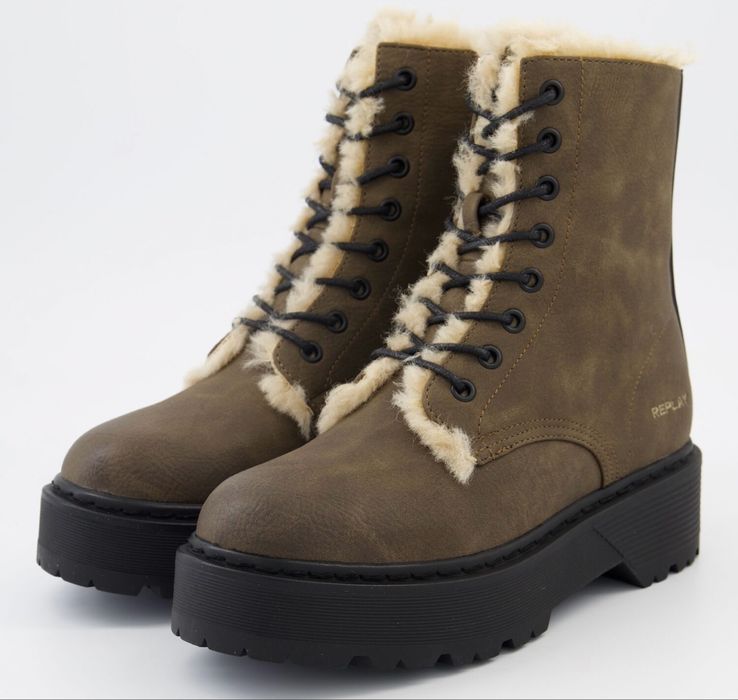 Нови, оригинални боти Guess/Replay/Jeep