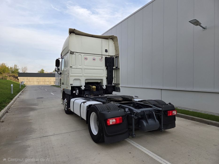 DAF XF105.460cp E5 SSC / 2010 / Variante Auto
