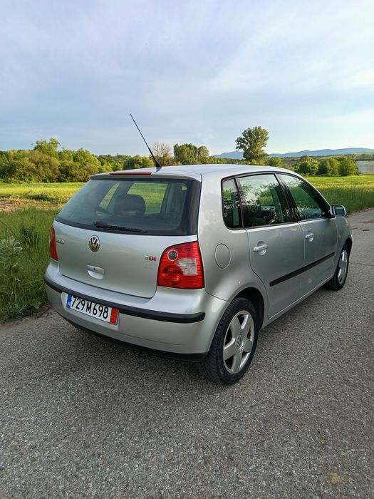 VW polo 1.4 tdi 2002g