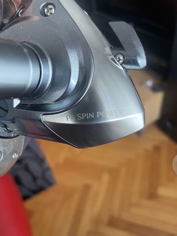 Макари Shimano Power Aero-Pa Spin Power