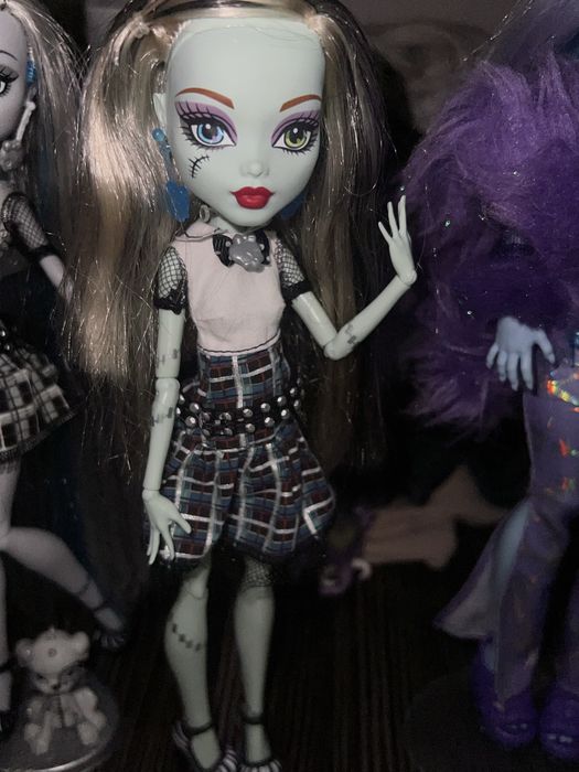 френки они живые г2