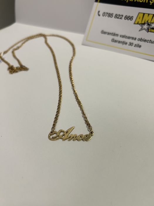 Lant nume (vl) star amanet