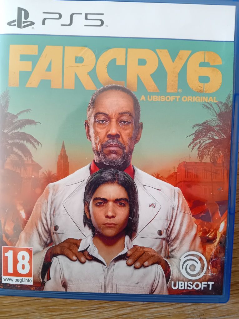FARCRY6 добро състояние