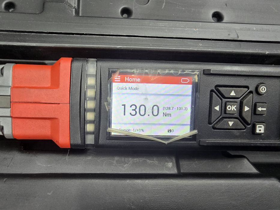 Cheie dinamometrica digitala Milwaukee M12