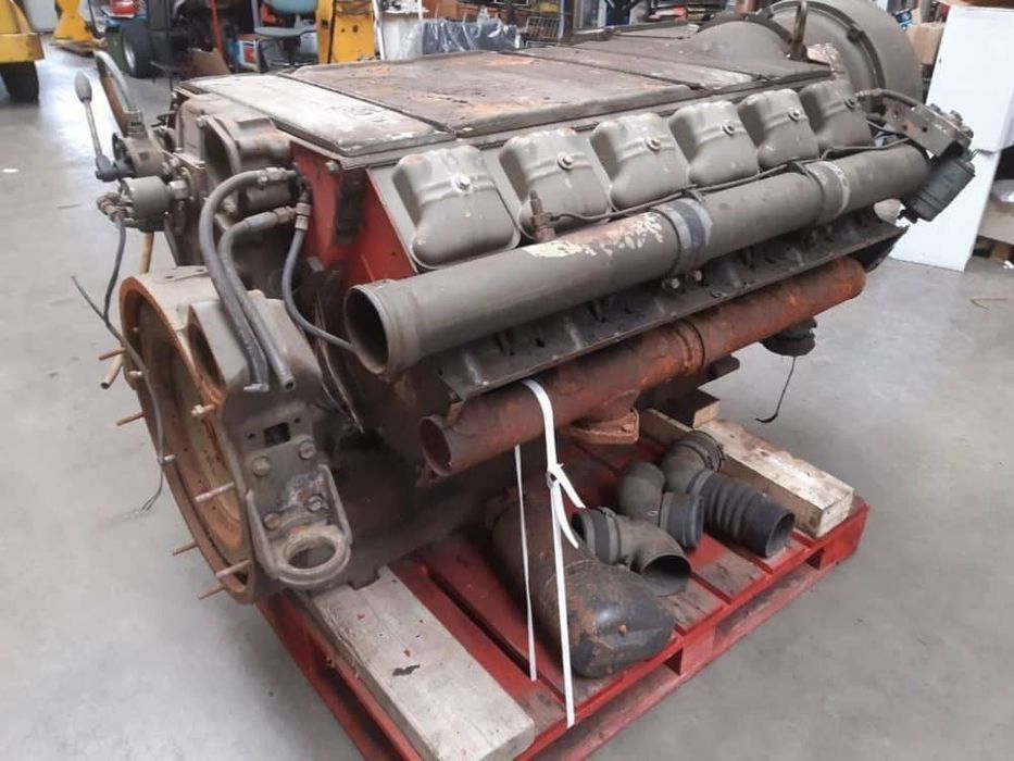 motor deutz f12l413 second hand