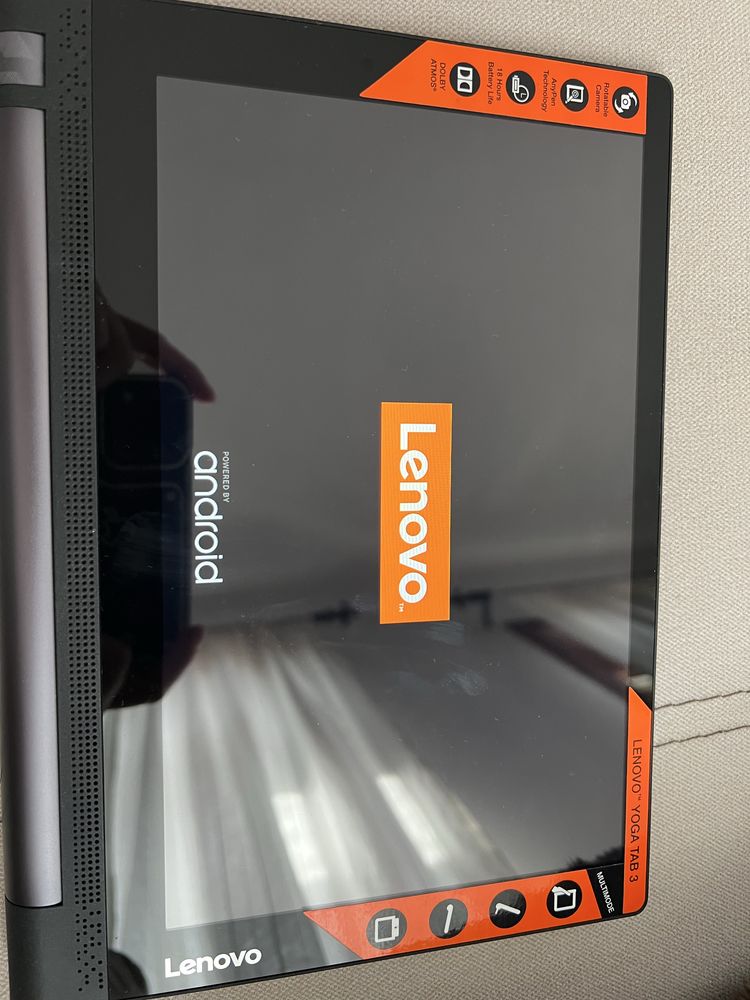 Lenovo YOGA tab3 10 инча