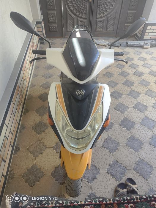 Lifan 50 Kub li skuter
