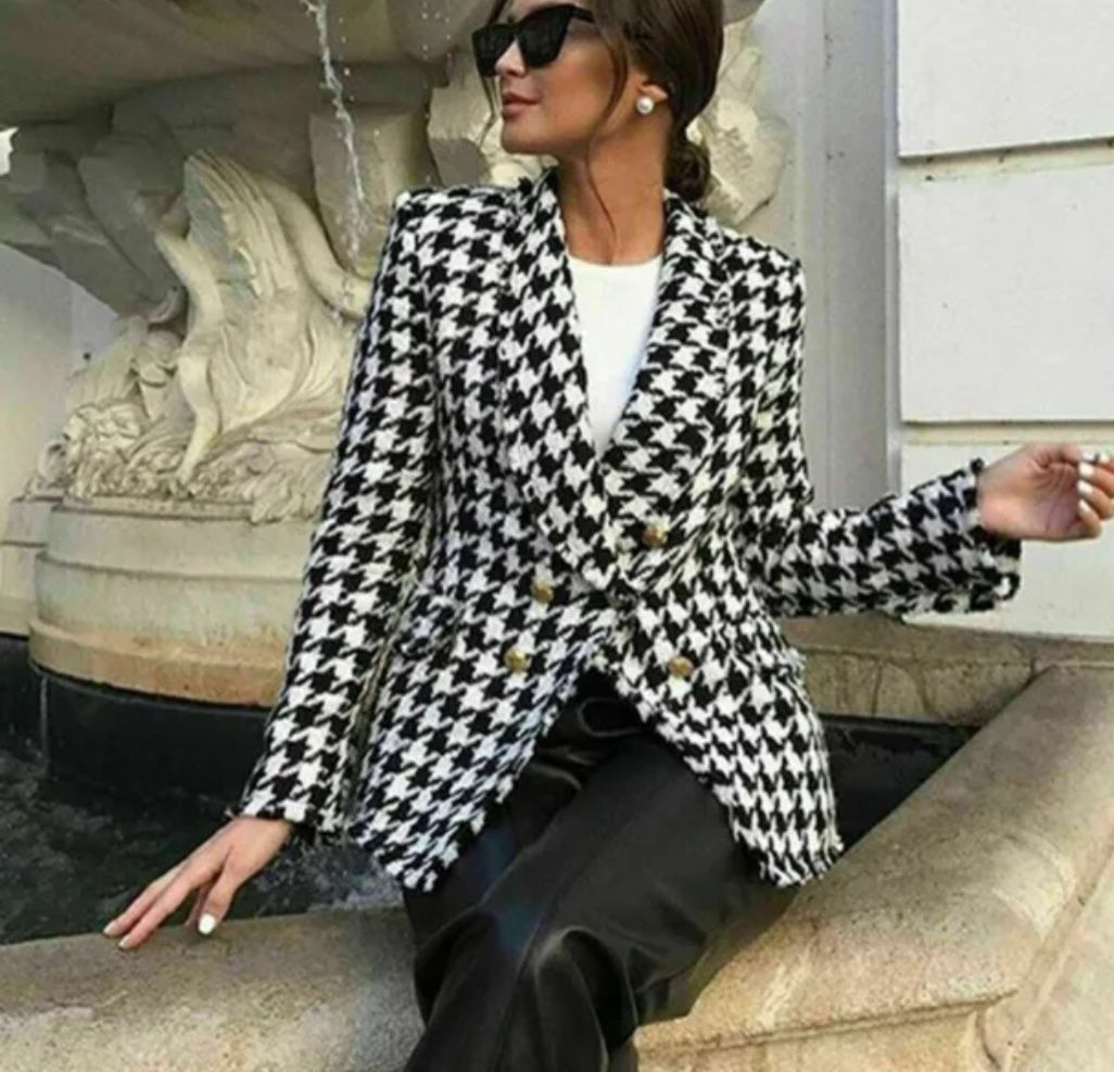 Sacou/blazer Zara